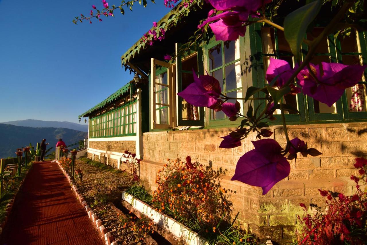 Singtom Tea Estate & Resort ดาร์จีลิง ภายนอก รูปภาพ