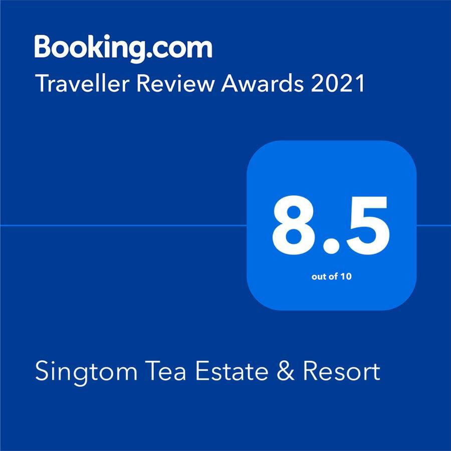 Singtom Tea Estate & Resort ดาร์จีลิง ภายนอก รูปภาพ