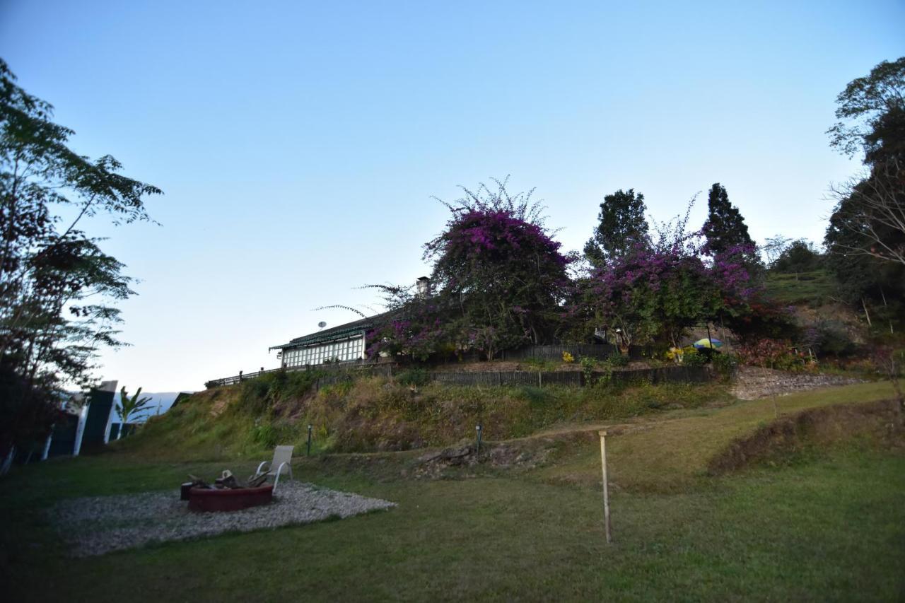 Singtom Tea Estate & Resort ดาร์จีลิง ภายนอก รูปภาพ