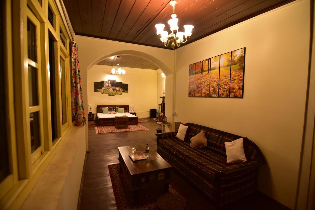 Singtom Tea Estate & Resort ดาร์จีลิง ภายนอก รูปภาพ