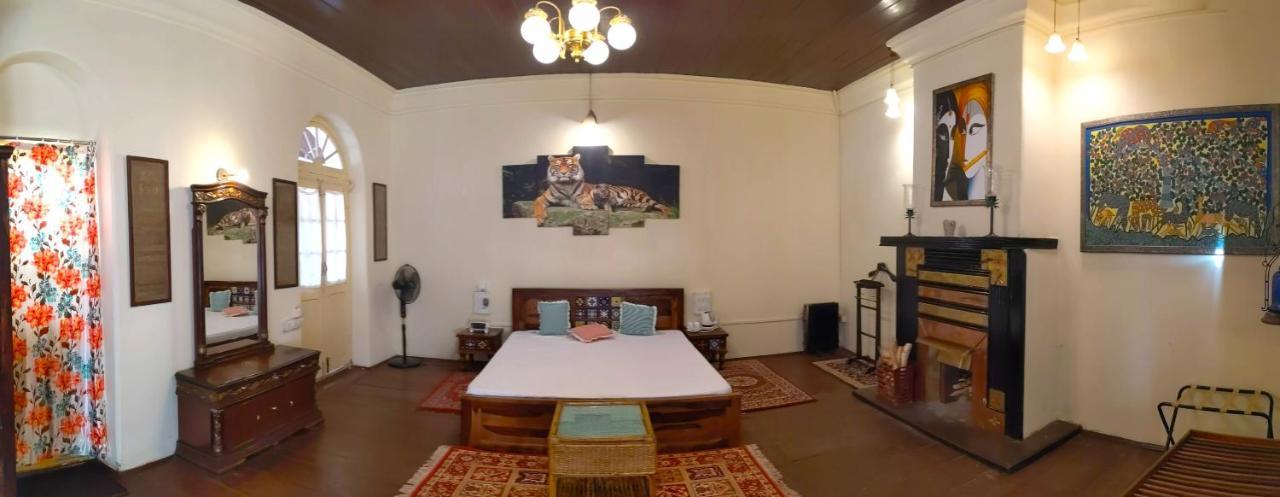 Singtom Tea Estate & Resort ดาร์จีลิง ภายนอก รูปภาพ