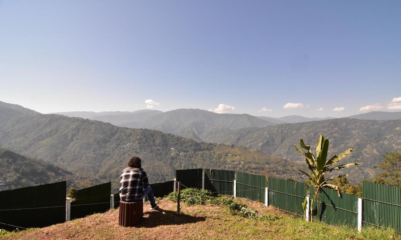 Singtom Tea Estate & Resort ดาร์จีลิง ภายนอก รูปภาพ