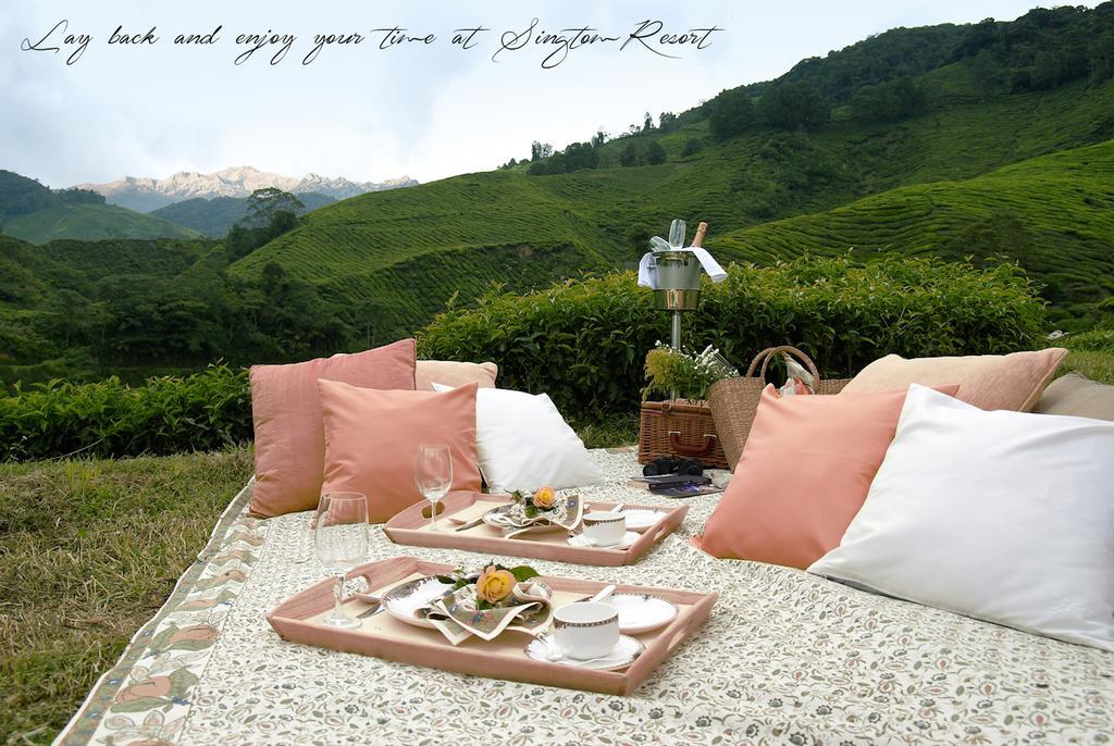 Singtom Tea Estate & Resort ดาร์จีลิง ภายนอก รูปภาพ