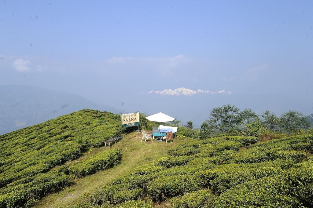 Singtom Tea Estate & Resort ดาร์จีลิง ภายนอก รูปภาพ