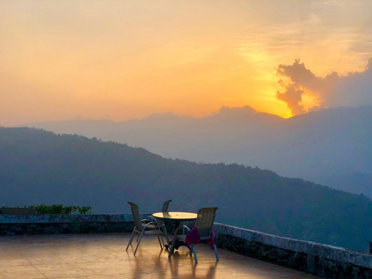 Singtom Tea Estate & Resort ดาร์จีลิง ภายนอก รูปภาพ