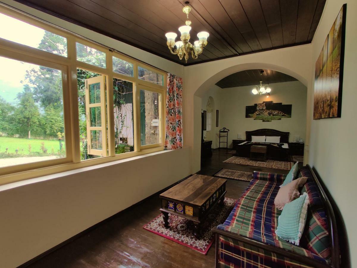 Singtom Tea Estate & Resort ดาร์จีลิง ภายนอก รูปภาพ