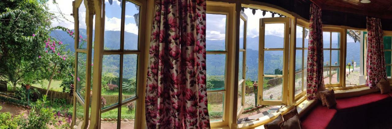 Singtom Tea Estate & Resort ดาร์จีลิง ภายนอก รูปภาพ
