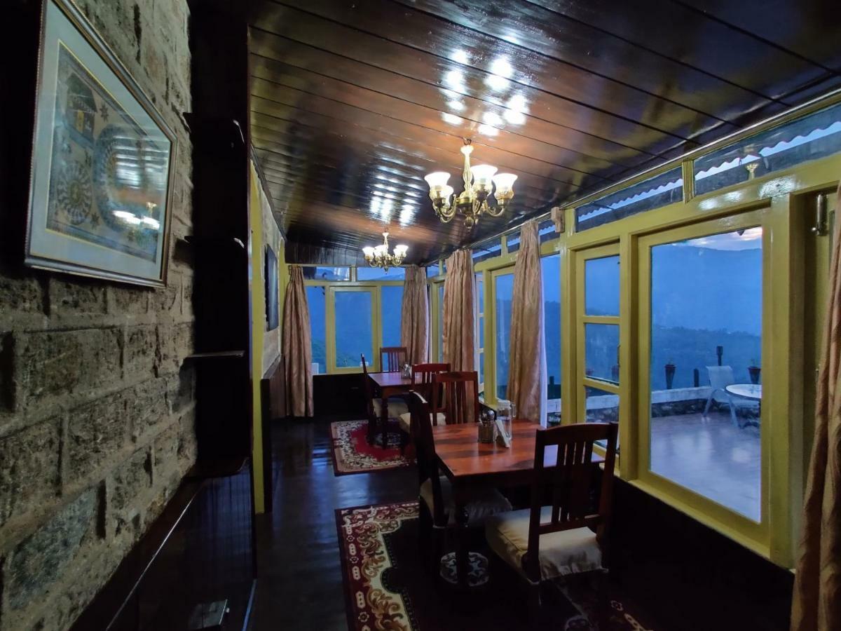 Singtom Tea Estate & Resort ดาร์จีลิง ภายนอก รูปภาพ