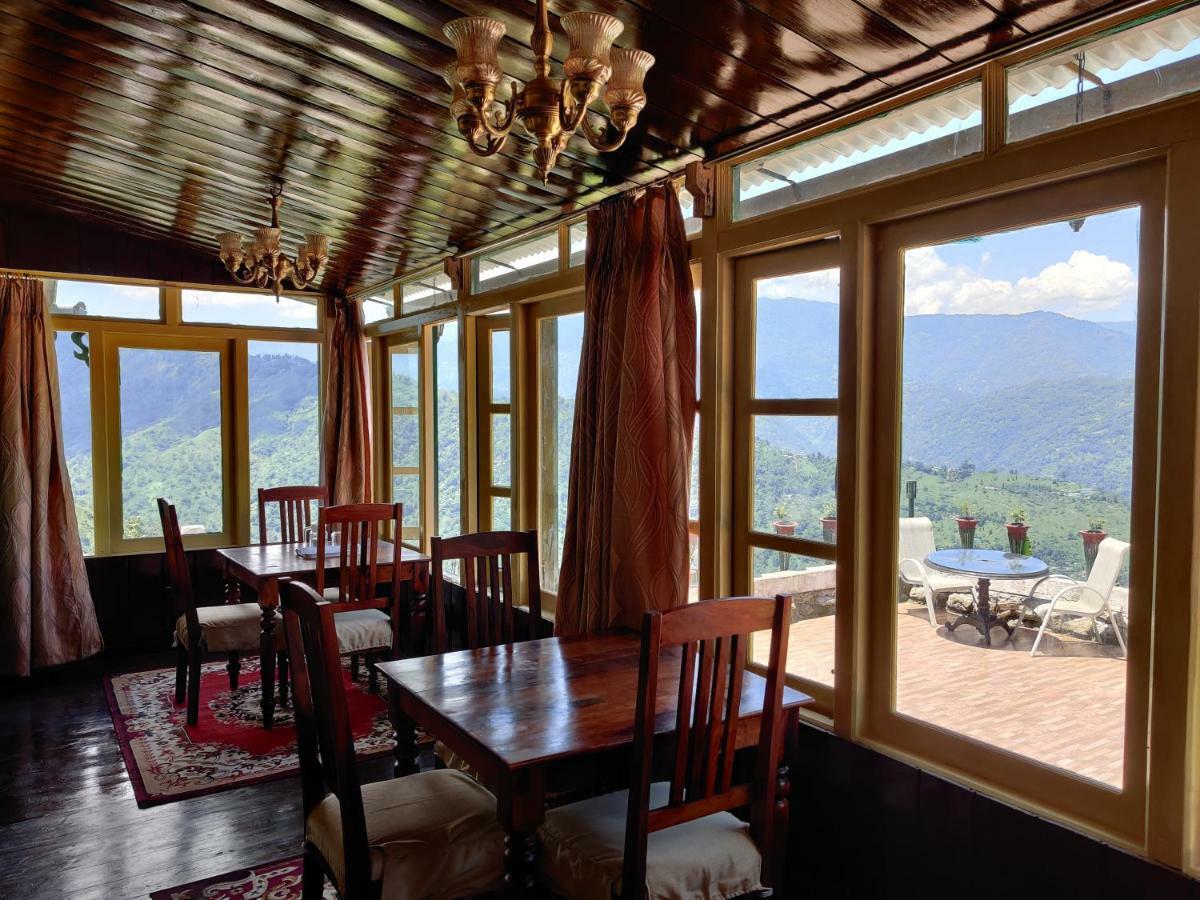Singtom Tea Estate & Resort ดาร์จีลิง ภายนอก รูปภาพ