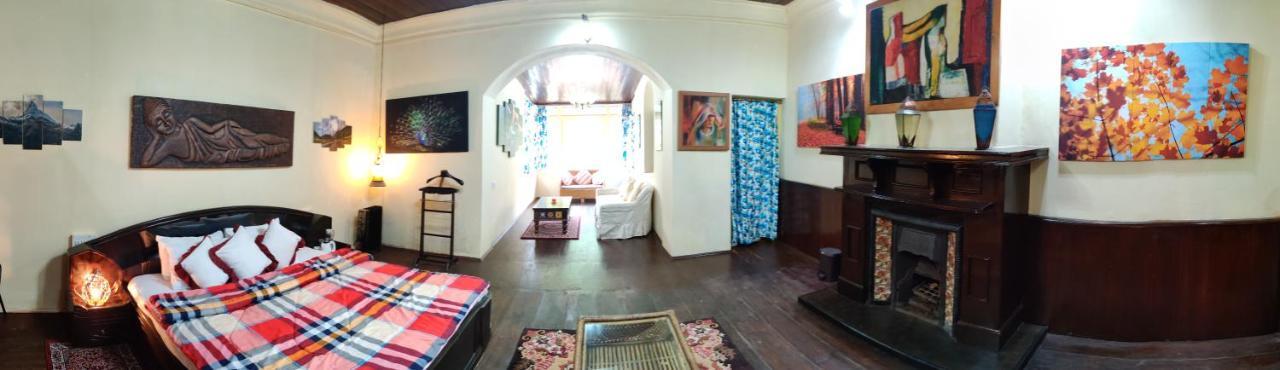 Singtom Tea Estate & Resort ดาร์จีลิง ภายนอก รูปภาพ